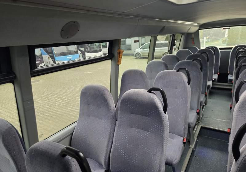 Mercedes-Benz FERQUI/ SPROWADZONY/ MANUAL / 36 MIEJSC - Minibus, Furgão de passageiros: foto 3 Mercedes-Benz FERQUI/ SPROWADZONY/ MANUAL / 36 MIEJSC - Minibus, Furgão de passageiros: foto 3