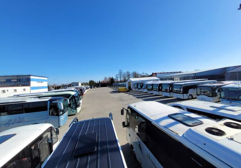 Autocarro Mercedes-Benz *IMPORT AUTOBUSÓW Z FRANCJI  *  ZYGULAIMPORT.PL: foto 1