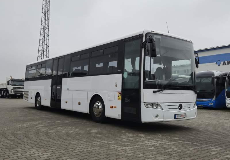 Mercedes-Benz INTOURO / SPROWADZONY/ EURO 6 - Ônibus suburbano: foto 4 Mercedes-Benz INTOURO / SPROWADZONY/ EURO 6 - Ônibus suburbano: foto 4