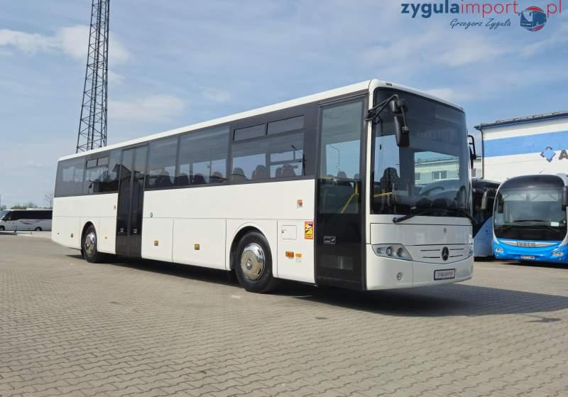 Ônibus suburbano Mercedes-Benz INTOURO/ SPROWADZONY/ MANUAL/ 64 MIEJSCA: foto 1