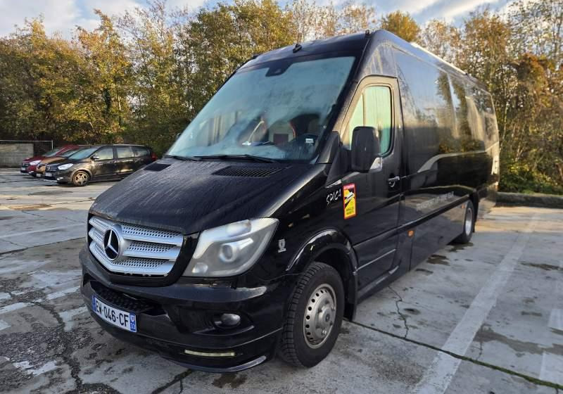 Mercedes-Benz SPICA/ SPRINTER/ SPROWADZONY/ 3.0 SILNIK - Autocarro: foto 1 Mercedes-Benz SPICA/ SPRINTER/ SPROWADZONY/ 3.0 SILNIK - Autocarro: foto 1