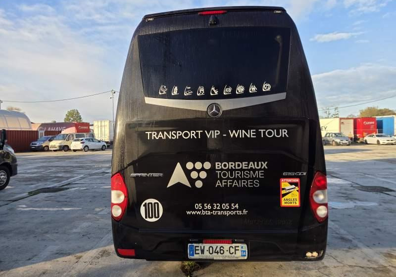 Mercedes-Benz SPICA/ SPRINTER/ SPROWADZONY/ 3.0 SILNIK - Autocarro: foto 3 Mercedes-Benz SPICA/ SPRINTER/ SPROWADZONY/ 3.0 SILNIK - Autocarro: foto 3