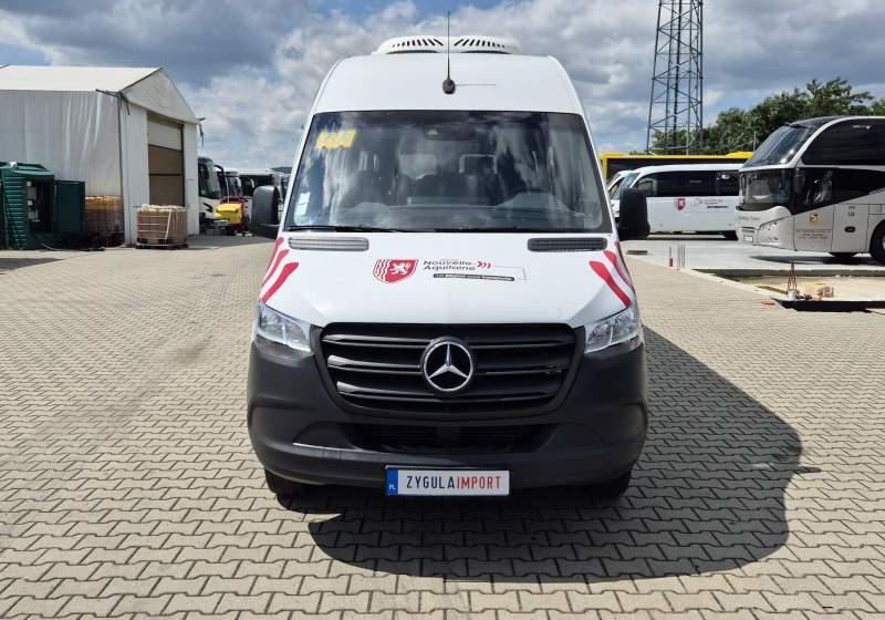 Mercedes-Benz SPRINTER 516 / KLIMA / SPROWADZONY/ 23 MIEJSCA - Minibus, Furgão de passageiros: foto 5 Mercedes-Benz SPRINTER 516 / KLIMA / SPROWADZONY/ 23 MIEJSCA - Minibus, Furgão de passageiros: foto 5