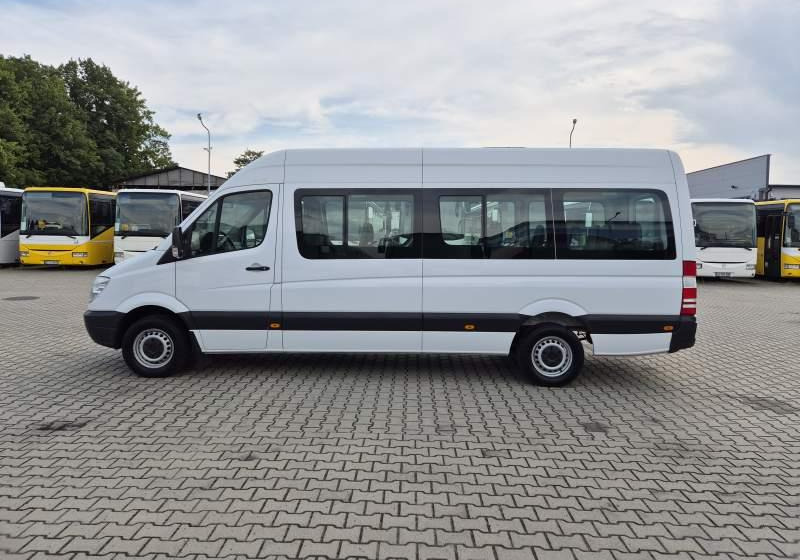 Mercedes-Benz SPRINTER / SPROWADZONY / 17 MIEJSC / EEV - Minibus, Furgão de passageiros: foto 3 Mercedes-Benz SPRINTER / SPROWADZONY / 17 MIEJSC / EEV - Minibus, Furgão de passageiros: foto 3
