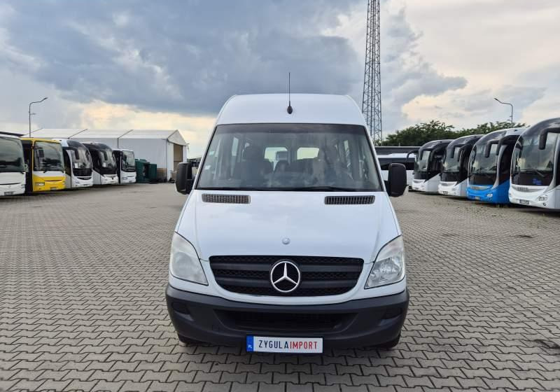 Minibus, Furgão de passageiros Mercedes-Benz SPRINTER / SPROWADZONY / 17 MIEJSC / EEV: foto 10
