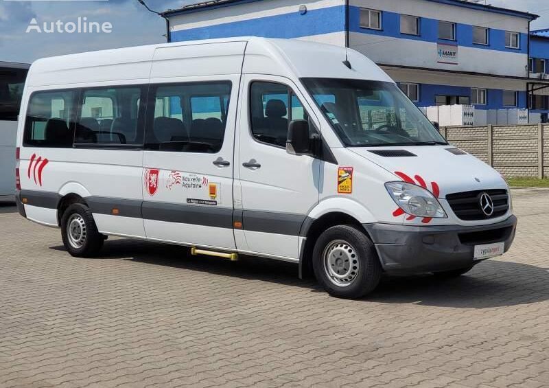 Minibus, Furgão de passageiros Mercedes-Benz SPRINTER TRANSFER: foto 1
