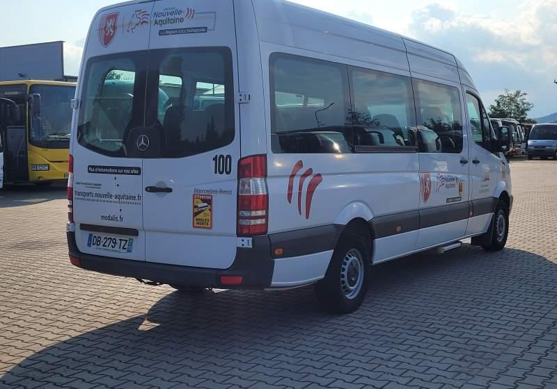 Mercedes-Benz SPRINTER TRANSFER / SPROWADZONY/ 4 SZTUKI - Minibus, Furgão de passageiros: foto 2 Mercedes-Benz SPRINTER TRANSFER / SPROWADZONY/ 4 SZTUKI - Minibus, Furgão de passageiros: foto 2