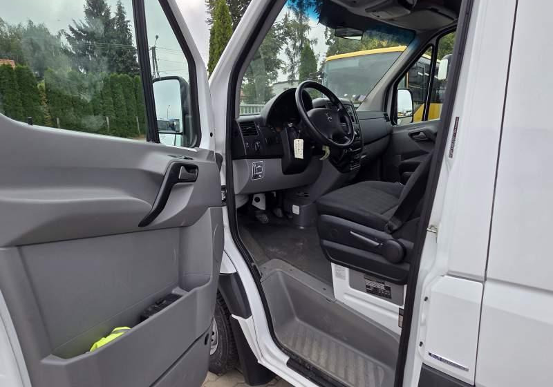 Mercedes-Benz SPRINTER TRANSFER/ SPROWADZONY/ MANUAL / EURO 6 - Minibus, Furgão de passageiros: foto 5 Mercedes-Benz SPRINTER TRANSFER/ SPROWADZONY/ MANUAL / EURO 6 - Minibus, Furgão de passageiros: foto 5