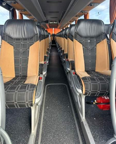 Mercedes-Benz TOURISMO 17 RHD / SPROWADZONY/ 14 METRÓW - Autocarro: foto 4 Mercedes-Benz TOURISMO 17 RHD / SPROWADZONY/ 14 METRÓW - Autocarro: foto 4