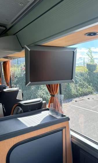 Mercedes-Benz TOURISMO 17 RHD / SPROWADZONY/ 14 METRÓW - Autocarro: foto 5 Mercedes-Benz TOURISMO 17 RHD / SPROWADZONY/ 14 METRÓW - Autocarro: foto 5