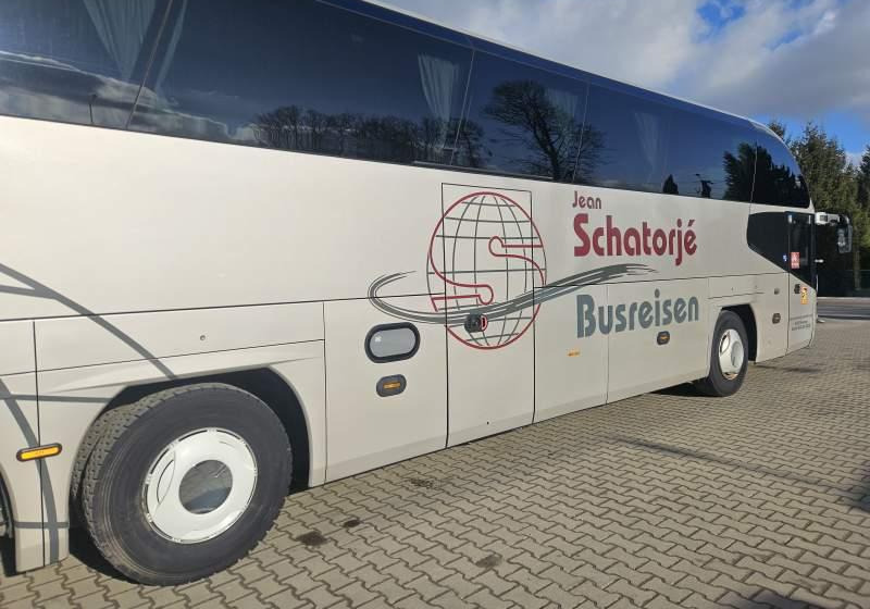 Autocarro Neoplan CITYLINER/ EEV / WC / 53 MIEJSCA / CAFFEBAR: foto 17