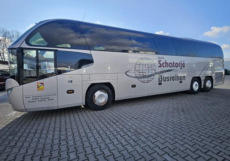 Autocarro Neoplan CITYLINER/ EEV / WC / 53 MIEJSCA / CAFFEBAR: foto 11