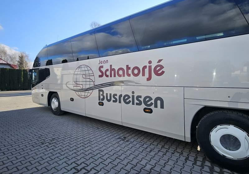 Neoplan CITYLINER/ EEV / WC / 53 MIEJSCA / CAFFEBAR - Autocarro: foto 5 Neoplan CITYLINER/ EEV / WC / 53 MIEJSCA / CAFFEBAR - Autocarro: foto 5
