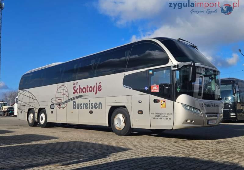 Neoplan CITYLINER/ EEV / WC / 53 MIEJSCA / CAFFEBAR - Autocarro: foto 1 Neoplan CITYLINER/ EEV / WC / 53 MIEJSCA / CAFFEBAR - Autocarro: foto 1