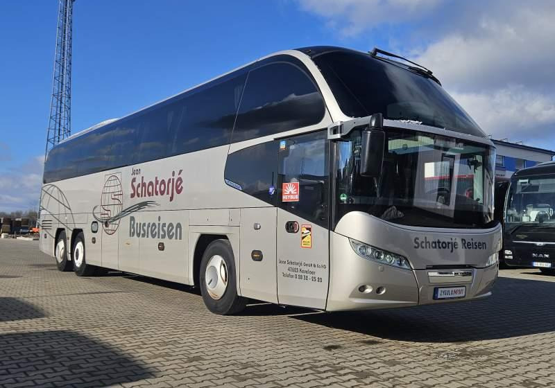 Autocarro Neoplan CITYLINER/ EEV / WC / 53 MIEJSCA / CAFFEBAR: foto 7