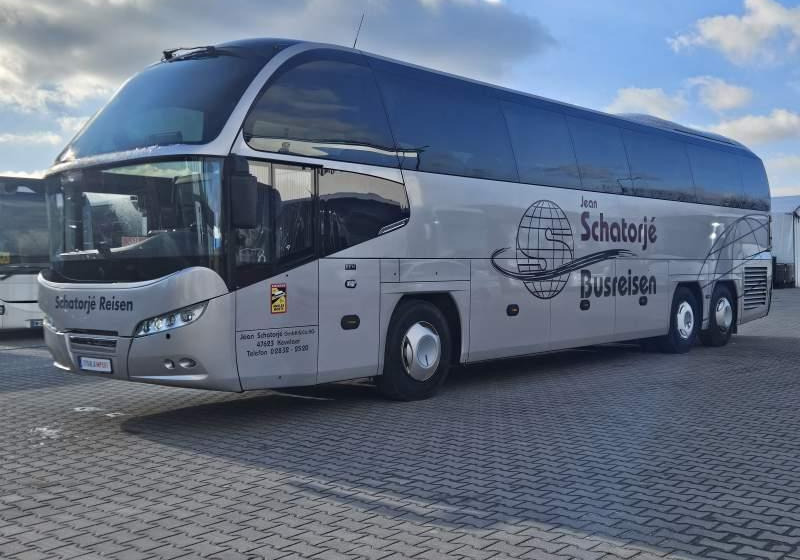 Autocarro Neoplan CITYLINER/ EEV / WC / 53 MIEJSCA / CAFFEBAR: foto 9
