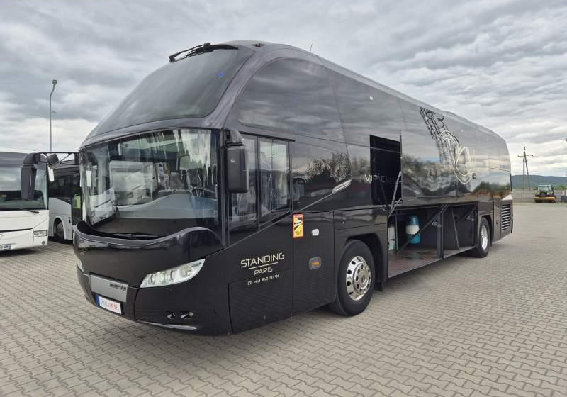 Autocarro Neoplan CITYLINER/ SPROWADZONY / 55 MIEJSC/ 388 000 KM: foto 15