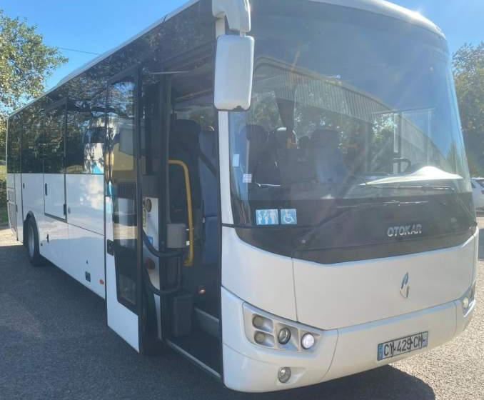 Otokar VECTIO/ SPROWADZONE / KLIMA / 41 MIEJSC - Ônibus suburbano: foto 4 Otokar VECTIO/ SPROWADZONE / KLIMA / 41 MIEJSC - Ônibus suburbano: foto 4
