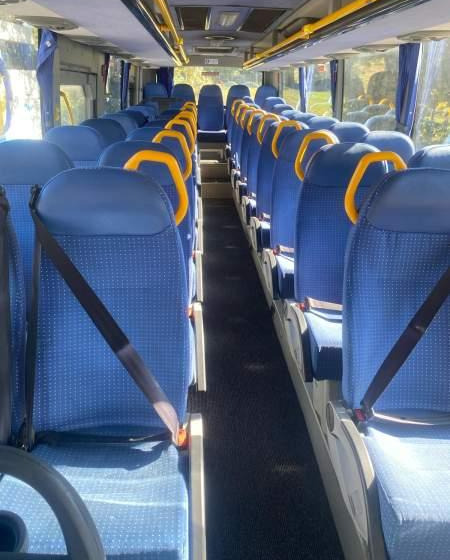 Otokar VECTIO/ SPROWADZONE / KLIMA / 41 MIEJSC - Ônibus suburbano: foto 5 Otokar VECTIO/ SPROWADZONE / KLIMA / 41 MIEJSC - Ônibus suburbano: foto 5