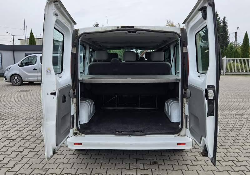 Renault TRAFIC 2.0 DCI 90 COMBI L2H1 / SPROWADZONY - Minibus, Furgão de passageiros: foto 2 Renault TRAFIC 2.0 DCI 90 COMBI L2H1 / SPROWADZONY - Minibus, Furgão de passageiros: foto 2