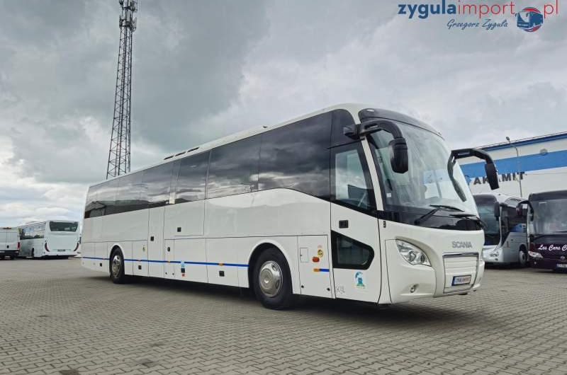 Ônibus suburbano Scania HIGER A30 / SPROWADZONA / KLIMA / EEV: foto 1