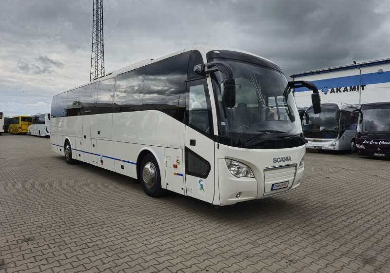 Scania HIGER A30 / SPROWADZONA / KLIMA / EEV - Ônibus suburbano: foto 2 Scania HIGER A30 / SPROWADZONA / KLIMA / EEV - Ônibus suburbano: foto 2