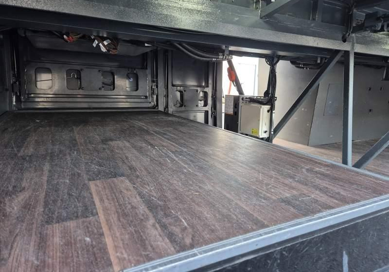 Leasing de  Temsa HD13 / SPROWADZONA / 59 MIEJSC/ WC Temsa HD13 / SPROWADZONA / 59 MIEJSC/ WC: foto 17