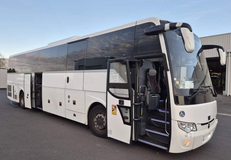 Leasing de  Temsa HD13 / SPROWADZONA / 59 MIEJSC/ WC Temsa HD13 / SPROWADZONA / 59 MIEJSC/ WC: foto 8