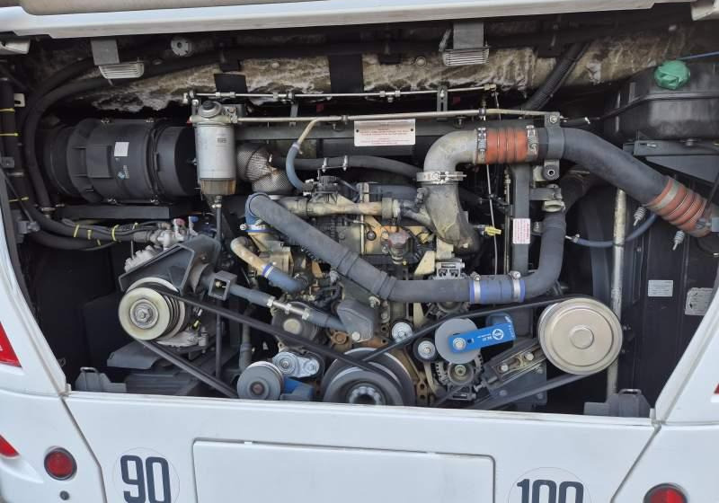 Leasing de  Temsa HD13 / SPROWADZONA / 59 MIEJSC/ WC Temsa HD13 / SPROWADZONA / 59 MIEJSC/ WC: foto 13