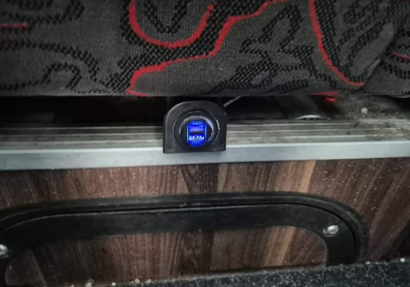 Leasing de  Temsa HD13 / SPROWADZONA / 59 MIEJSC/ WC Temsa HD13 / SPROWADZONA / 59 MIEJSC/ WC: foto 9