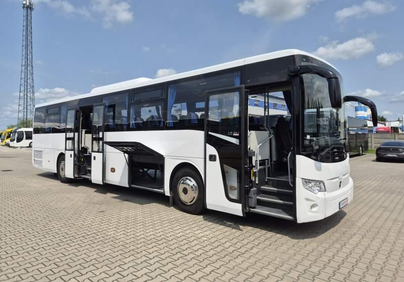 Ônibus suburbano Temsa LD SB 12 PLUS / 108 000 KM / SPROWADZONA/ KLIMA: foto 12