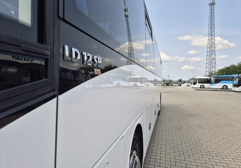 Ônibus suburbano Temsa LD SB 12 PLUS / 108 000 KM / SPROWADZONA/ KLIMA: foto 20