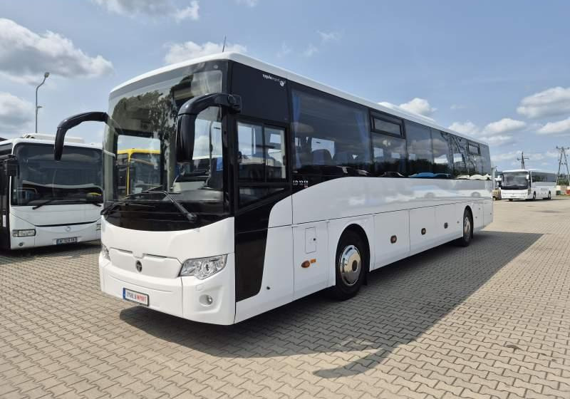 Ônibus suburbano Temsa LD SB 12 PLUS / 108 000 KM / SPROWADZONA/ KLIMA: foto 10