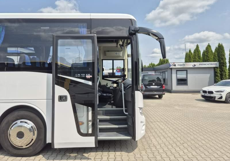 Ônibus suburbano Temsa LD SB 12 PLUS / 108 000 KM / SPROWADZONA/ KLIMA: foto 17