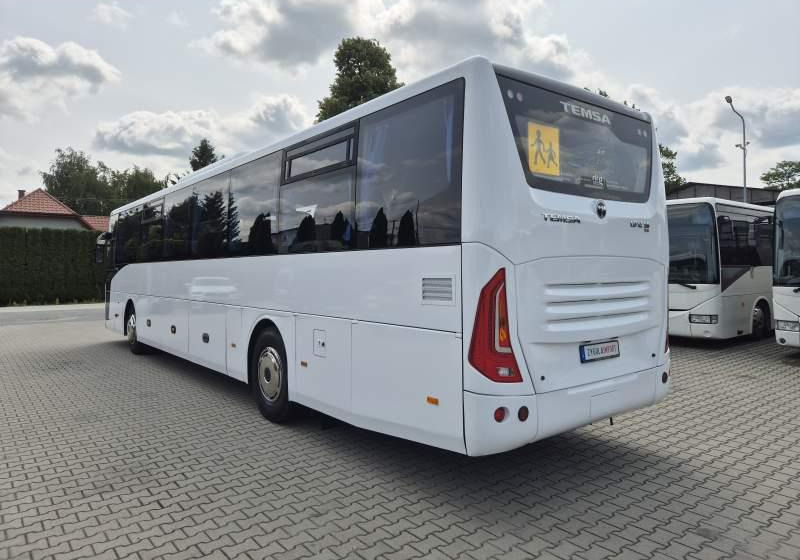 Ônibus suburbano Temsa LD SB 12 PLUS / 108 000 KM / SPROWADZONA/ KLIMA: foto 9