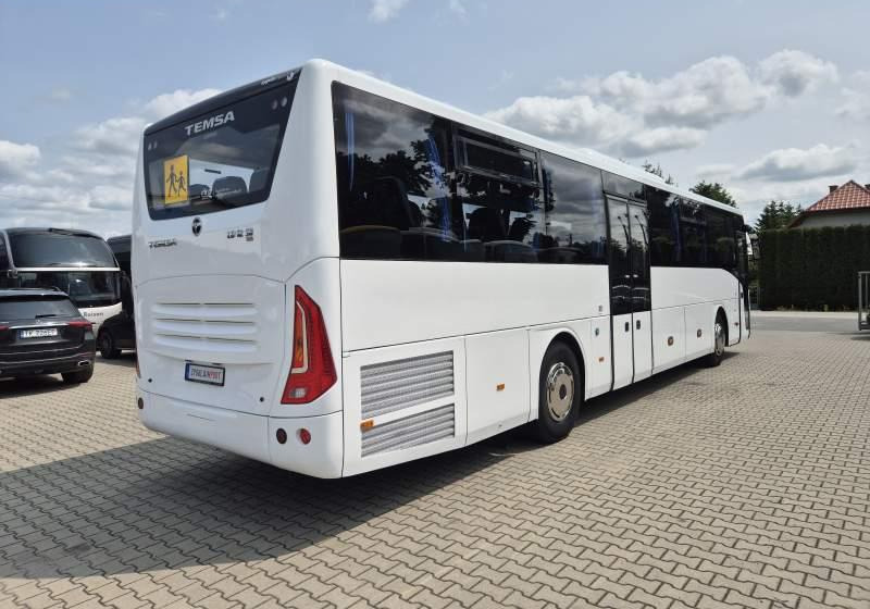 Ônibus suburbano Temsa LD SB 12 PLUS / 108 000 KM / SPROWADZONA/ KLIMA: foto 6