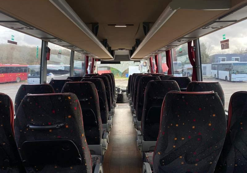 Temsa MD9 / SPROWADZONA/ SILNIK MAN / MANUAL - Autocarro: foto 2 Temsa MD9 / SPROWADZONA/ SILNIK MAN / MANUAL - Autocarro: foto 2