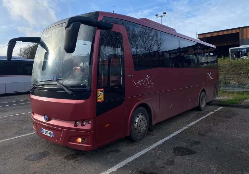 Temsa MD9 / SPROWADZONA/ SILNIK MAN / MANUAL - Autocarro: foto 1 Temsa MD9 / SPROWADZONA/ SILNIK MAN / MANUAL - Autocarro: foto 1