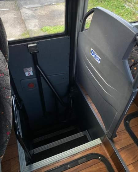 Temsa MD9 / SPROWADZONA/ SILNIK MAN / MANUAL - Autocarro: foto 3 Temsa MD9 / SPROWADZONA/ SILNIK MAN / MANUAL - Autocarro: foto 3