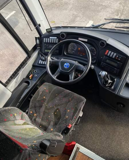 Temsa MD9 / SPROWADZONA/ SILNIK MAN / MANUAL - Autocarro: foto 5 Temsa MD9 / SPROWADZONA/ SILNIK MAN / MANUAL - Autocarro: foto 5