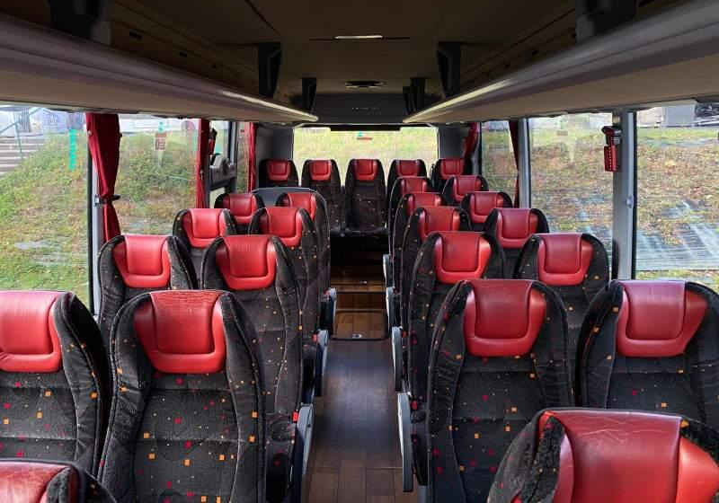 Temsa MD9 / SPROWADZONA/ SILNIK MAN / MANUAL - Autocarro: foto 4 Temsa MD9 / SPROWADZONA/ SILNIK MAN / MANUAL - Autocarro: foto 4