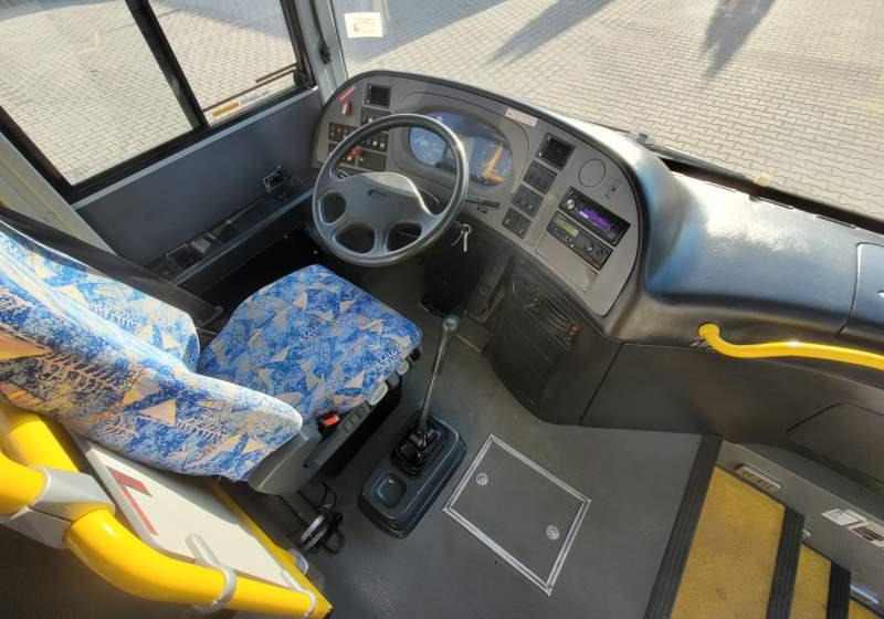 Ônibus suburbano Temsa TOURMALIN LIGHT 12 / SPROWADZONA Z FRANCJI: foto 15