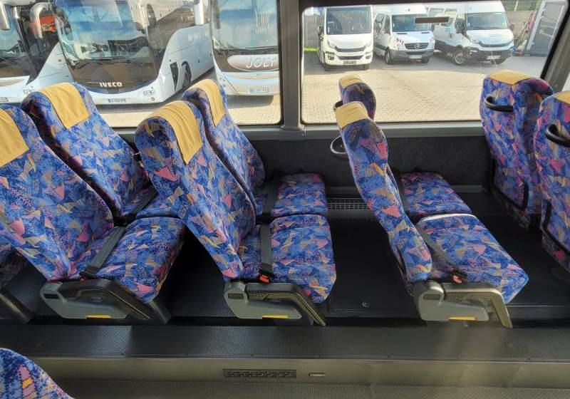 Ônibus suburbano Temsa TOURMALIN LIGHT 12 / SPROWADZONA Z FRANCJI: foto 13