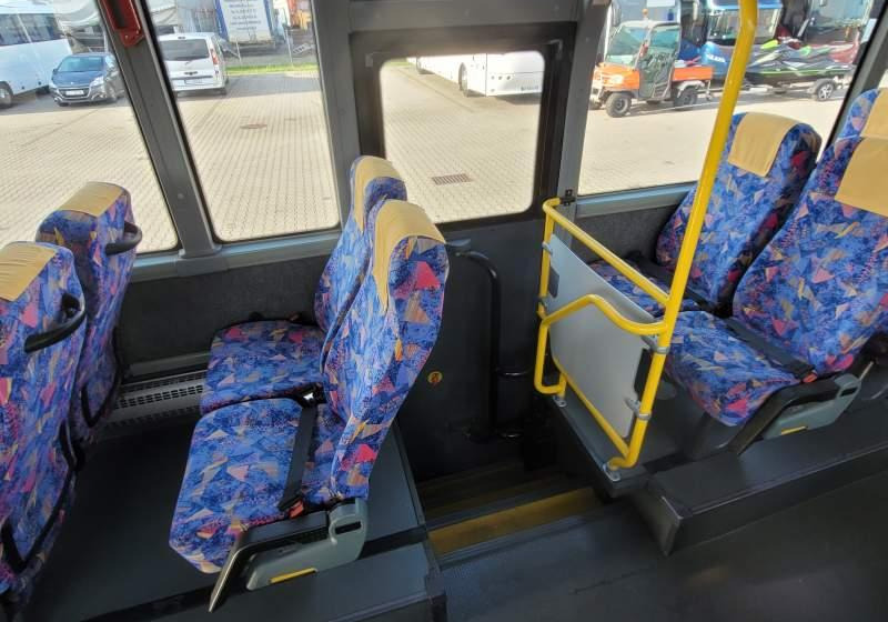 Ônibus suburbano Temsa TOURMALIN LIGHT 12 / SPROWADZONA Z FRANCJI: foto 9