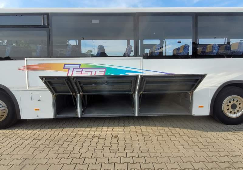 Ônibus suburbano Temsa TOURMALIN LIGHT 12 / SPROWADZONA Z FRANCJI: foto 20