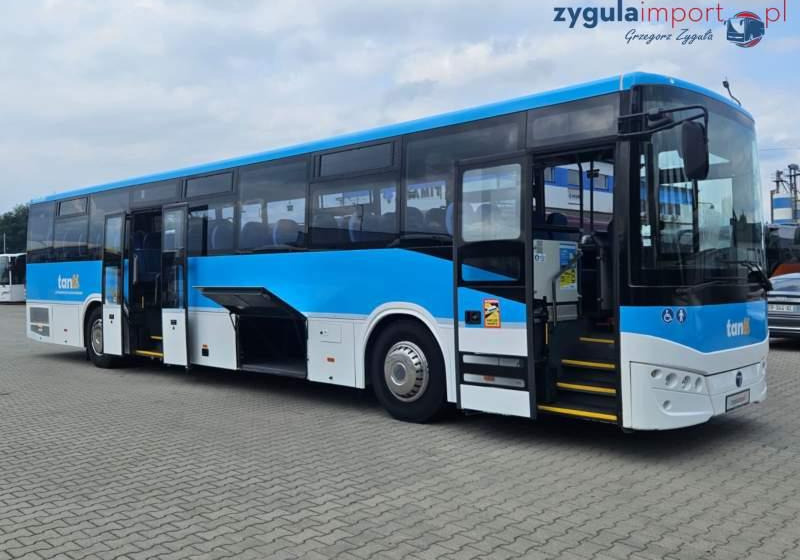 Temsa TOURMALIN LIGHT 13 / EURO 5 / SPROWADZONA - Ônibus suburbano: foto 1 Temsa TOURMALIN LIGHT 13 / EURO 5 / SPROWADZONA - Ônibus suburbano: foto 1