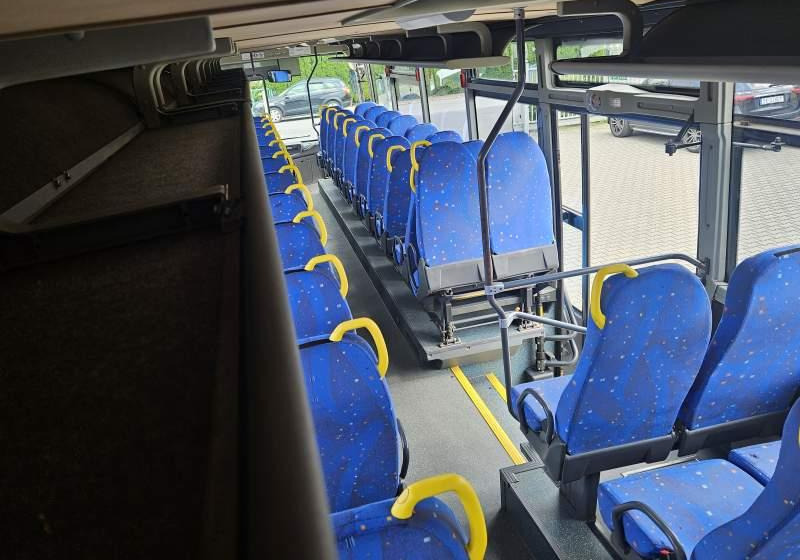 Temsa TOURMALIN LIGHT 13 / EURO 5 / SPROWADZONA - Ônibus suburbano: foto 4 Temsa TOURMALIN LIGHT 13 / EURO 5 / SPROWADZONA - Ônibus suburbano: foto 4