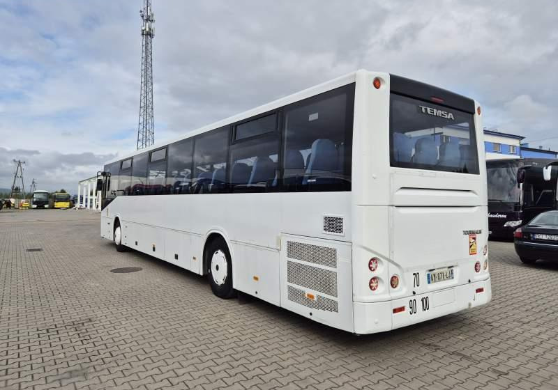 Ônibus suburbano Temsa TOURMALIN LIGHT 13/SPROWADZONA / EURO 5 / WEBASTO: foto 6