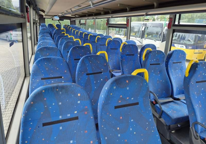 Ônibus suburbano Temsa TOURMALIN LIGHT 13/SPROWADZONA / EURO 5 / WEBASTO: foto 17