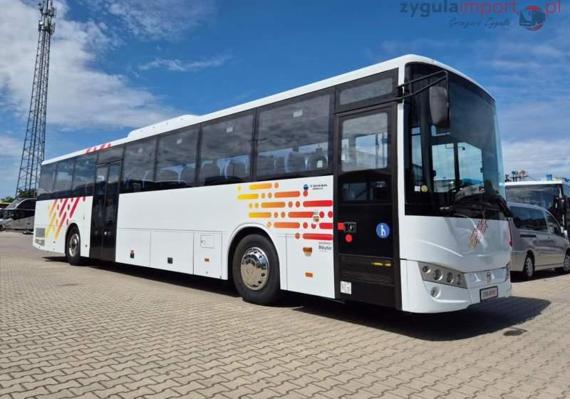 Temsa TOURMALIN / SPROWADZONA / KLIMA / MANUAL / EURO 5 - Ônibus suburbano: foto 1 Temsa TOURMALIN / SPROWADZONA / KLIMA / MANUAL / EURO 5 - Ônibus suburbano: foto 1